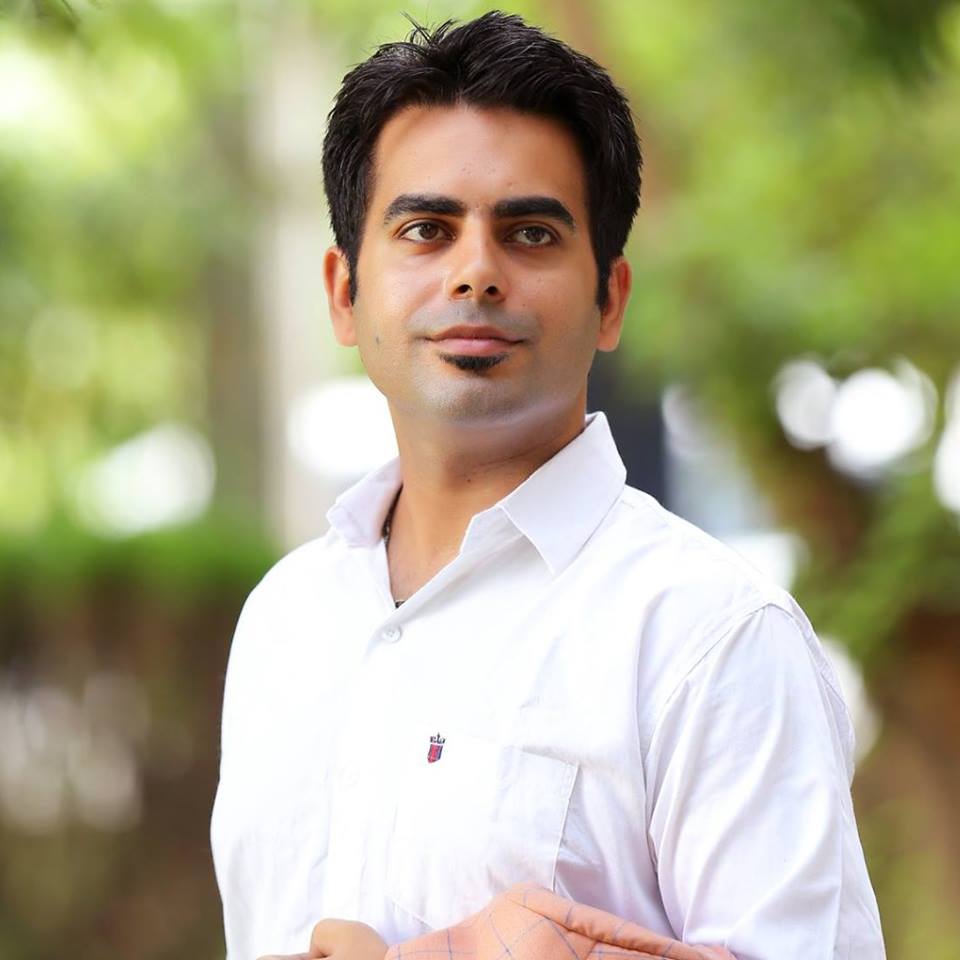 J Karan Singh 